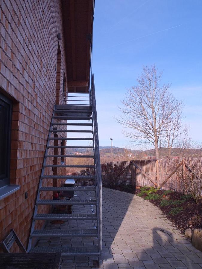 Ferienwohnung Sauer Blaichach Bagian luar foto