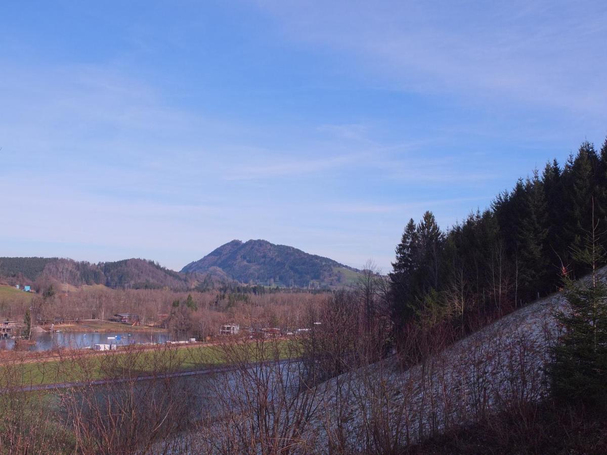 Ferienwohnung Sauer Blaichach Bagian luar foto
