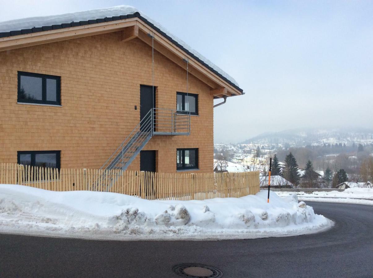 Ferienwohnung Sauer Blaichach Bagian luar foto