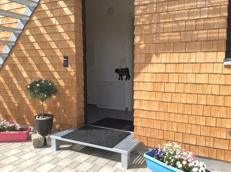 Ferienwohnung Sauer Blaichach Bagian luar foto